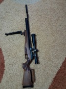 Wiatrowka z osprzetem reximex daistar z regulatorem cisnienia