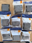 Łącznik żaluzjowy trójpozycyjny Grafitowy mat Simon 55 - TZW1K.01/116