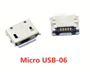 Gniazdo micro USB 5 pin do druku, #6