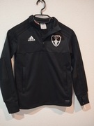 Adidas bluza sportowa dla chłopca z logo 