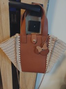Torba koszyk handmade 
