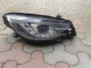 Reflektory przód MG HS, EHS 1.5 uszkodzone 