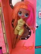 Lalka LOL Surprise OMG Neonlicious