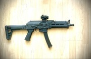 Pistolet Maszynowy ASG Arcturus PPK20 AEG PERUN Magpul