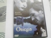 Oniegin, film DVD. 