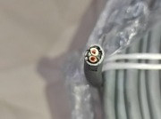 Przewód Bitner sterowniczy 2x1mm ekranowany 300V