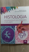 Histologia. Kompendium do ćwiczeń.
