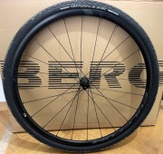 Koła gravel Fulcrum Racing 900 DB 700c+GravelKing+TPU Pirelli +kaseta 11-42