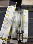 lampa żarówka sodowa Polamp WLS-TC 100W E40 tubularna