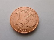 Austria 1 eurocent 2012