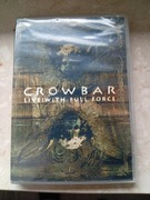 CROWBAR- LIVE : WITH FULL FORCE /DVD/DOWN,CORROSION OF CONFORMITY, PANTERA 