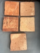 Płytki ceglane ręcznie robione