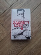 Zakręty losu, książka
