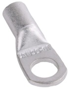 1x Nieizolowana końcówka rurkowa, miedź cynowana Tracon CL6-8 6mm2 M8