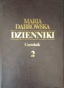 Maria Dąbrowska - Dzienniki . Tom 2 