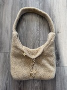 Torba na ramię Alwero z wełny naturalnej Stan jak nowa