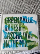 Green & Blue - Raresh & Sascha Dive in the Mix (Cocoon mix 36)