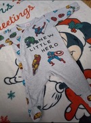 Śpioszki dla chłopca