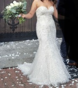 JUSTIN ALEXANDER SIGNATURE Suknia ślubna  LENOX 