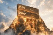 Świetny Kingston FURY 32GB (2x16GB) 6000MHz CL36 Beast Black
