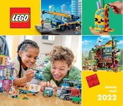 Lego katalog 2022 styczeń - czerwiec polski