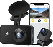 Wideorejestrator Przód i Tył Z-Edge R1 Rozdzielczość 2K 