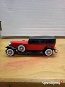 Duesenberg J z 1931, Solido 1:43