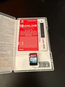 Nintendo Switch Sports + kod do NS Online (7dni)