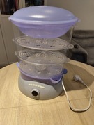 Parowar Zelmer - Urządzenie do gotowania na parze