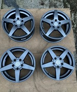 Komplet felg aluminiowych r16 5x112.