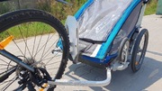 Błotnik koła rowerowego do przyczepki Thule