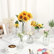 Wazon kryształ 12szt.