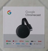 Google Chromecast