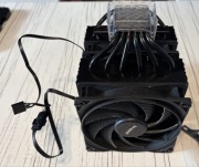 Radiator BeQuiet Pure Rock Pro 3 Chłodzenie PC Intel AMD