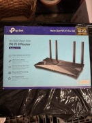 Router TP-LINK AX1500