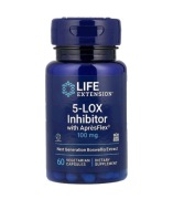 5-Lox Inhibitor with ApresFlex Life Extension 60 kapsułek