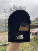 Czapka the north face czarna