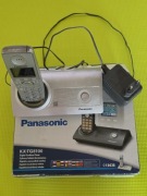 Telefon bezprzewodowy Panasonic KX-TG8100