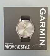 Zegarek GARMIN VIVOMOVE STYLE Nowy!!! Oryginalne opakowanie!!!