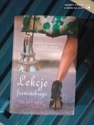 Książka Lekcje francuskiego - Hilary Reyl 