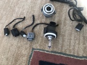 Wtyczki do lamp BMW E46 compact