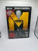 Metro Last Light - Gra PC ! 