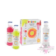 ZESTAW do robienia glutków SLIME FLUO 3X240ML PRIMO