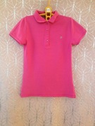 Koszulka polo różowa Mustang St dunnes stores 34