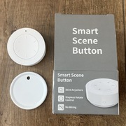 Pilot przycisk pokrętło ściemniacz ZigBee TUYA