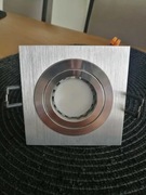 Lampki halogenowe wpuszczane 12szt + żarówki