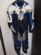 KOMBINEZON MOTOCYKLOWY  SPYKE 4 RACE R 52