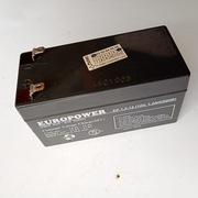 Akumulator EUROPOWER EP 1.2-12