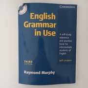 English Grammar in Use / Murphy / Intermediate 