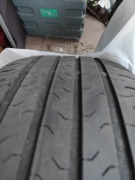 Opony 235/55/17 Continental EcoContact 5, komplet